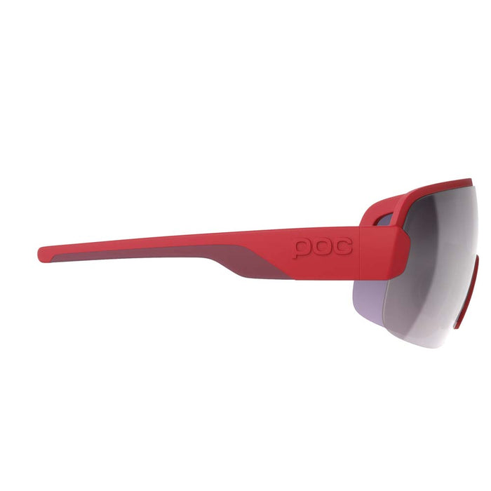 Poc - Aim Clarity Sunglasses - Prismane Red - 4