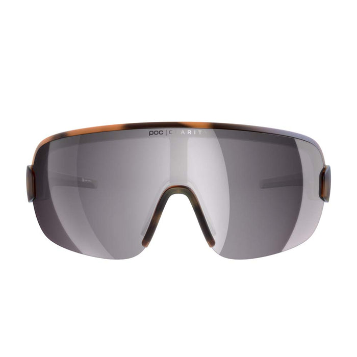 Poc - Aim Clarity Sunglasses - Tortoise Brown - 2