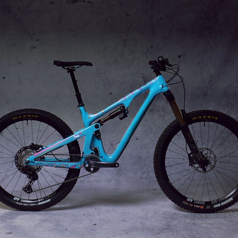 Dyedbro - Frame Protector - Unicorn - 2