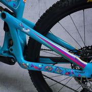 Dyedbro - Frame Protector - Unicorn - 3