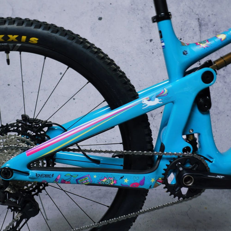 Dyedbro - Frame Protector - Unicorn - 4