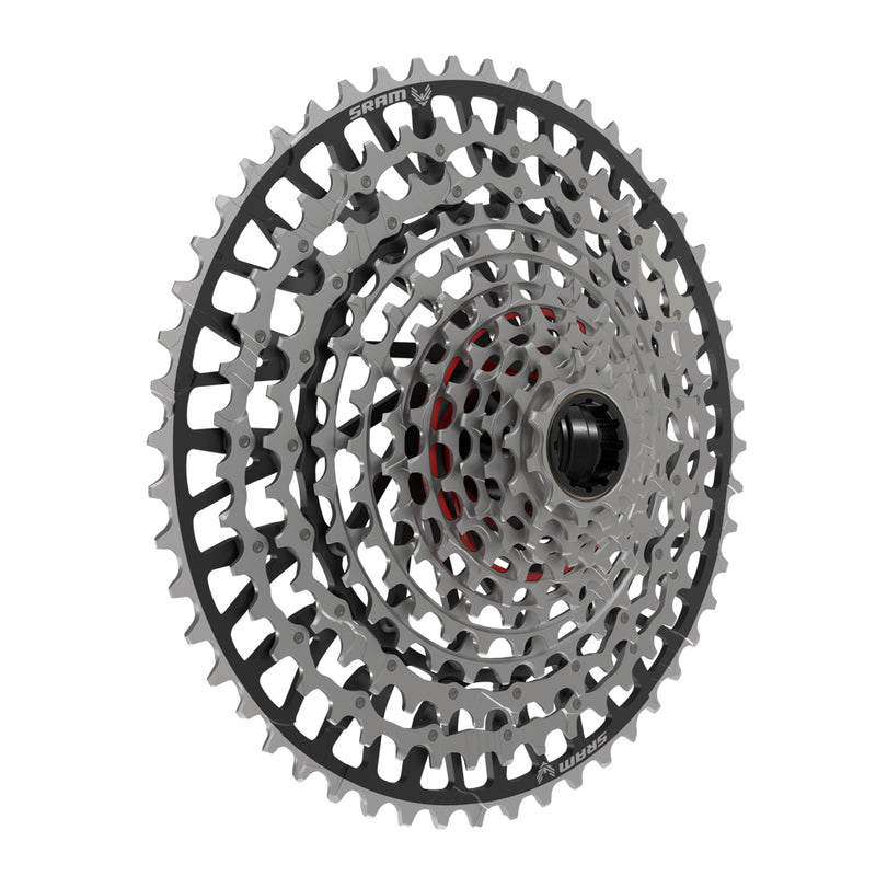 SRAM 1297 T-TYPE 10-52 Cassette