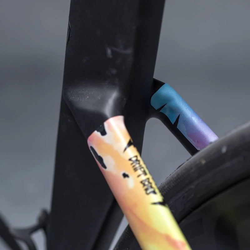 Dyedbro - Tie Dye Frame Protector - 3