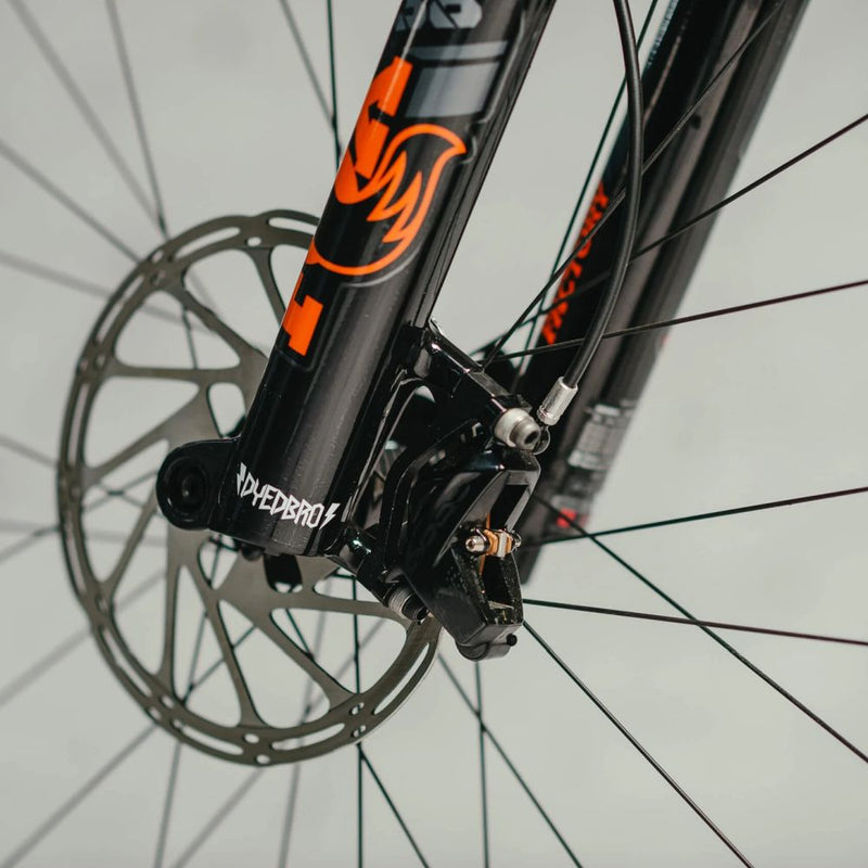 Dyedbro - Fork Protection