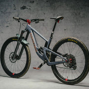 Dyedbro - Enduro World Series Mountains Black