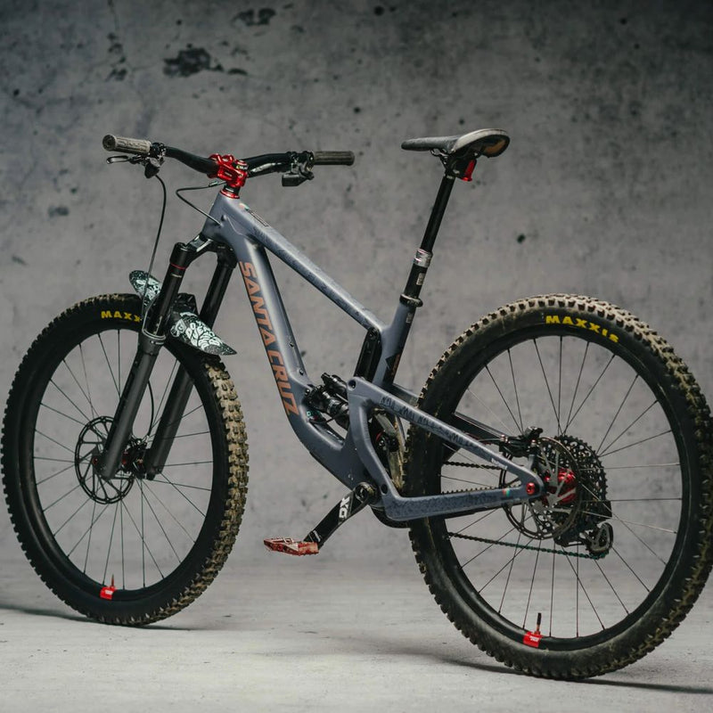 Dyedbro - Enduro World Series Mountains Black
