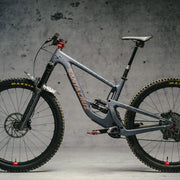 Dyedbro - Enduro World Series Mountains Black