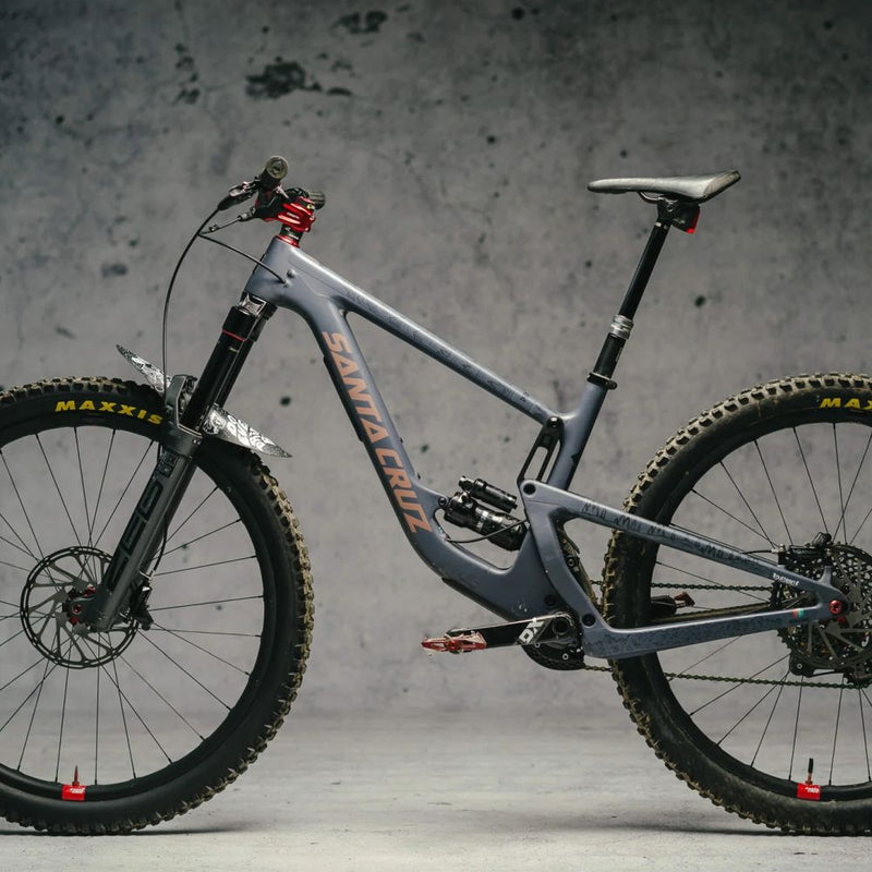 Dyedbro - Enduro World Series Mountains Black
