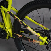 Dyedbro - Bleach Tie Dye