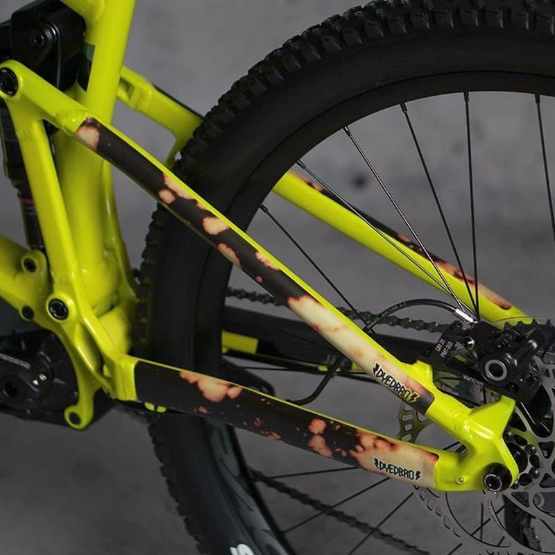 Dyedbro - Bleach Tie Dye