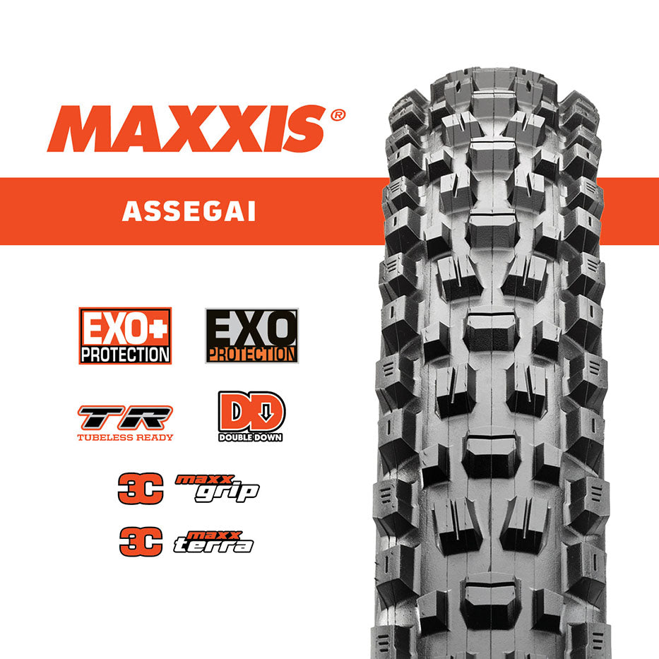 All Maxxis