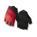Giro Bravo Gel Gloves Bright Red