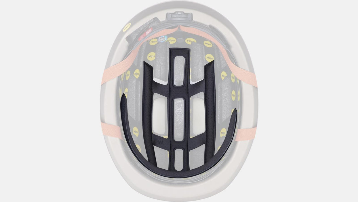 Specialized - Mode Helmet - Matte White Mountains