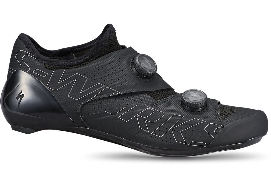 Specialized - S-Works Ares Road Shoes - Black - 1