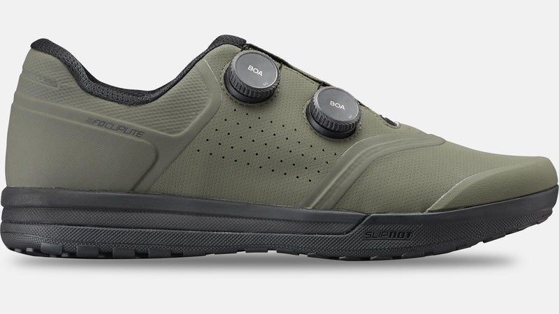 Specialized - 2FO ClipLite Mountain Bike Shoes - Oak