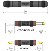 Racer MTB and Road Dims tn