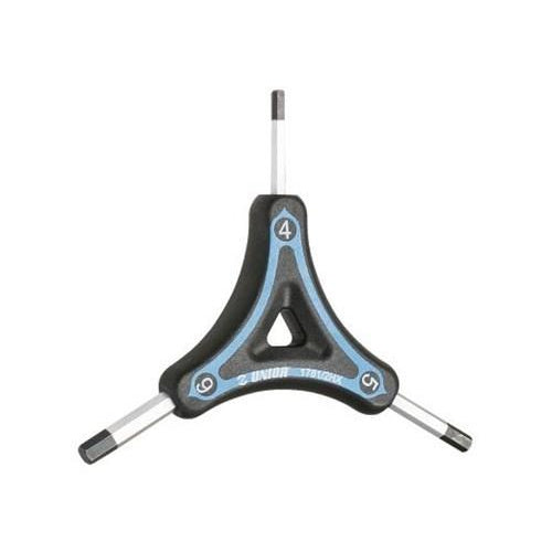 Unior Y 4, 5, 6 Wrench