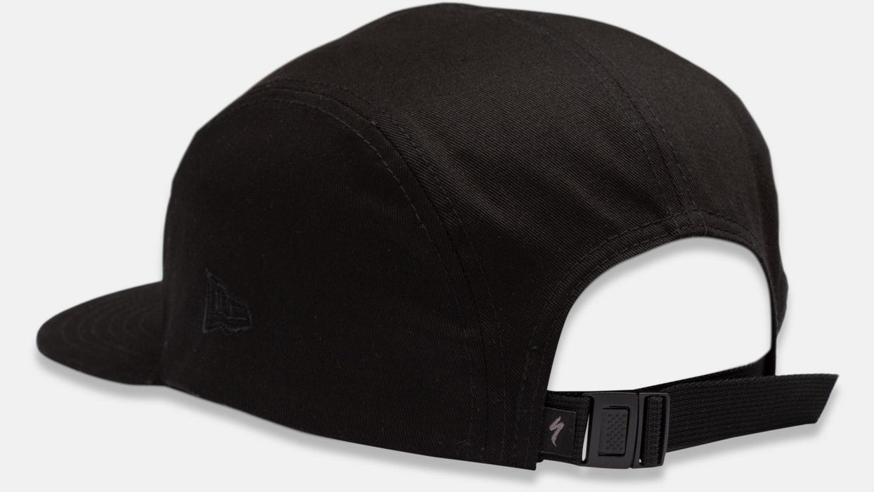 Specialized - New Era 5-Panel Specialized Hat - Black