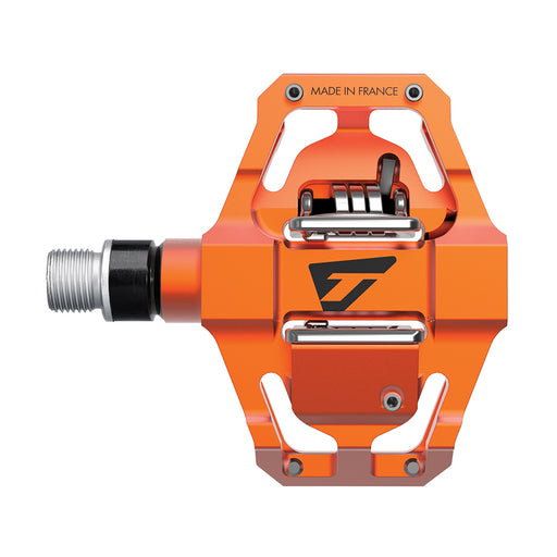 TIME SPECIALE 8 Enduro Orange Right Top