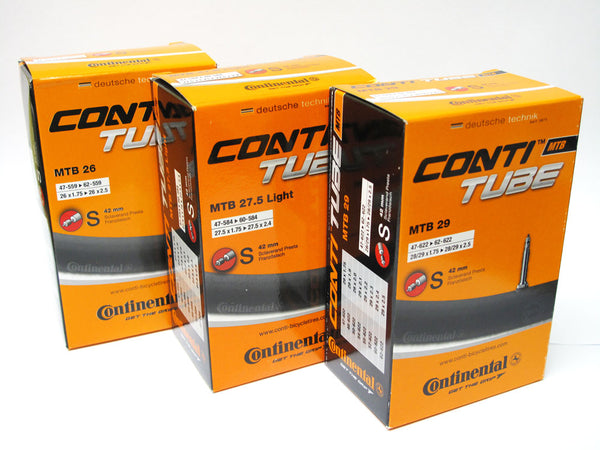 Continental tubes deals