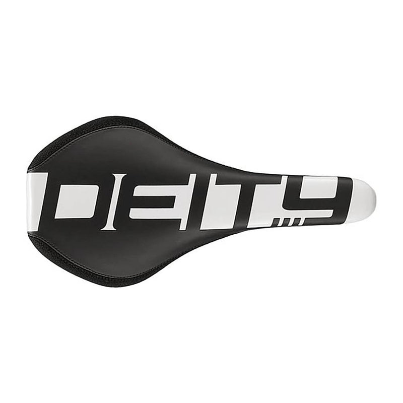 DEITY - Speedtrap Saddle - White