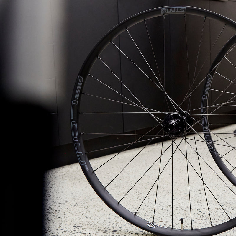 STAN'S NOTUBES - CREST MK4 WHEELSET - CHRIS KING - WBWO