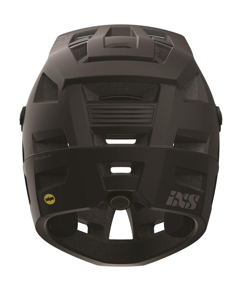 ixs enduro mtb-helm trigger ff IXS - Trigger Full Face MIPS | iRIDE Store
