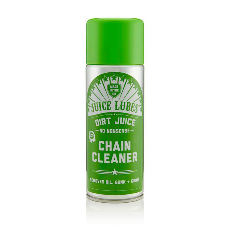 JUICE LUBES - DIRT JUICE BOSS IN A CAN CHAIN CLEANER