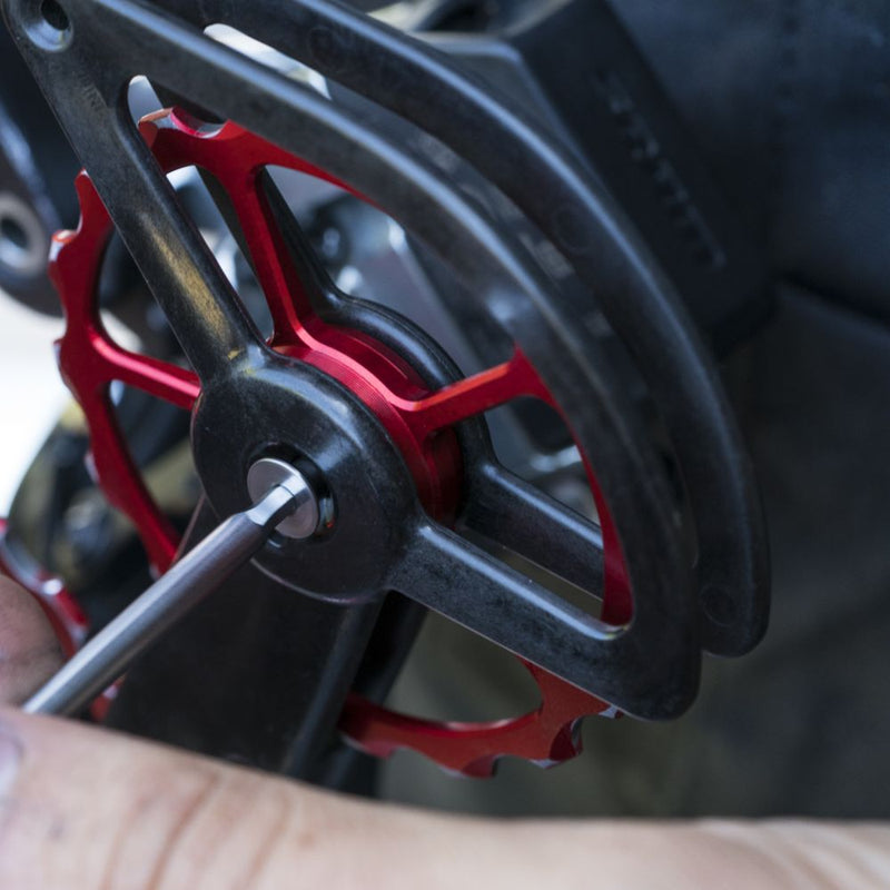 CeramicSpeed - Ospw Derailleur Cages - Shimano 9100 / R8000