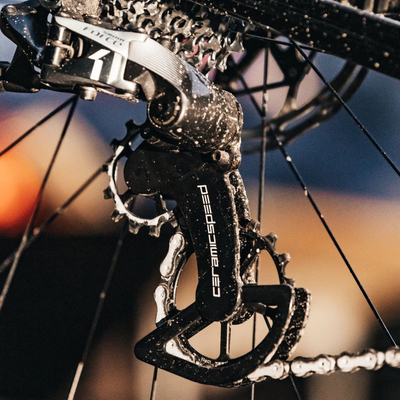 CeramicSpeed - OSPW Derailleur Cage - SRAM Red/Force AXS