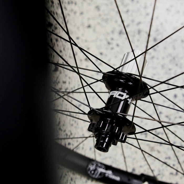 STAN'S NOTUBES - FLOW MK4 WHEELSET - DT350 - WBWO