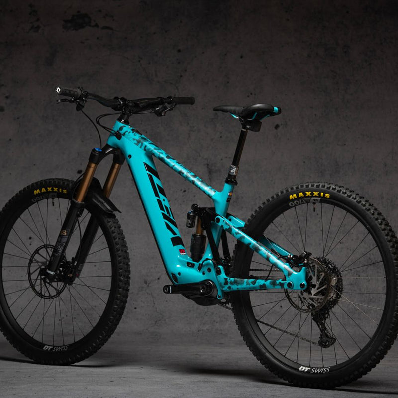 DYEDBRO - CAMO - E-BIKE