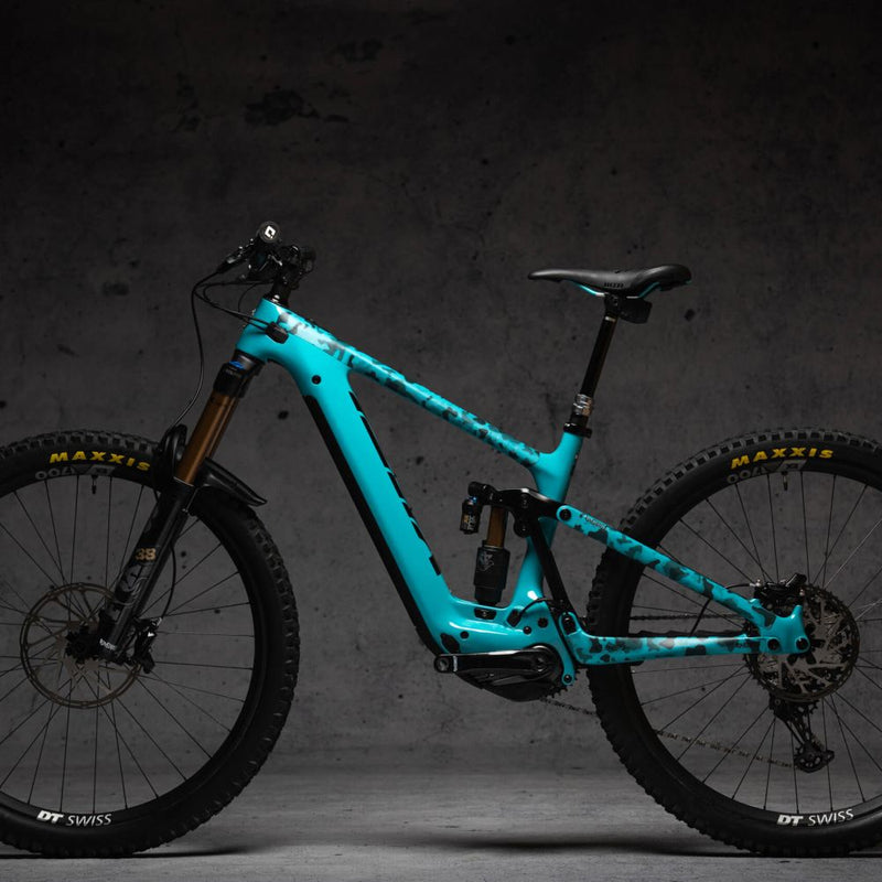DYEDBRO - CAMO - E-BIKE
