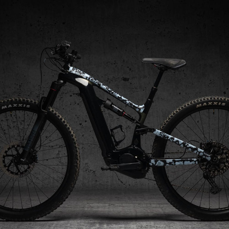 DYEDBRO - CAMO - E-BIKE