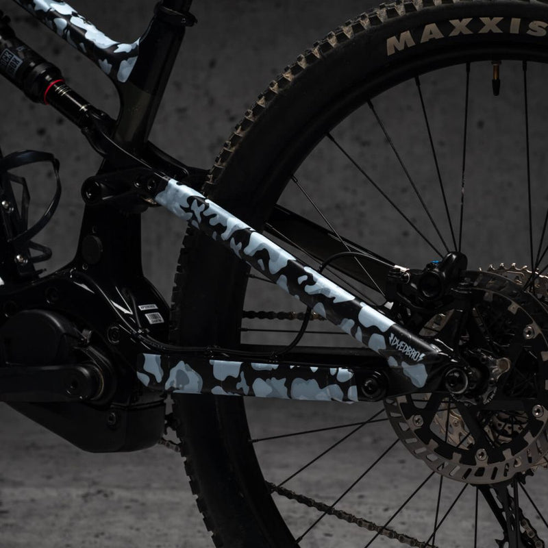 DYEDBRO - CAMO - E-BIKE