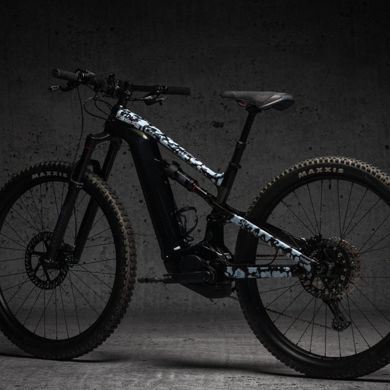 DYEDBRO - CAMO - E-BIKE
