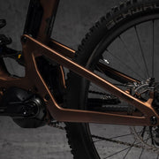 Dyedbro - Clear - E-Bike