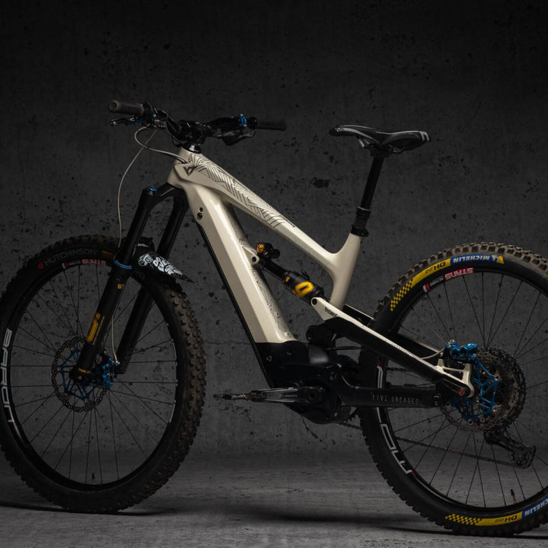 DYEDBRO - STAYFREE - E-BIKE