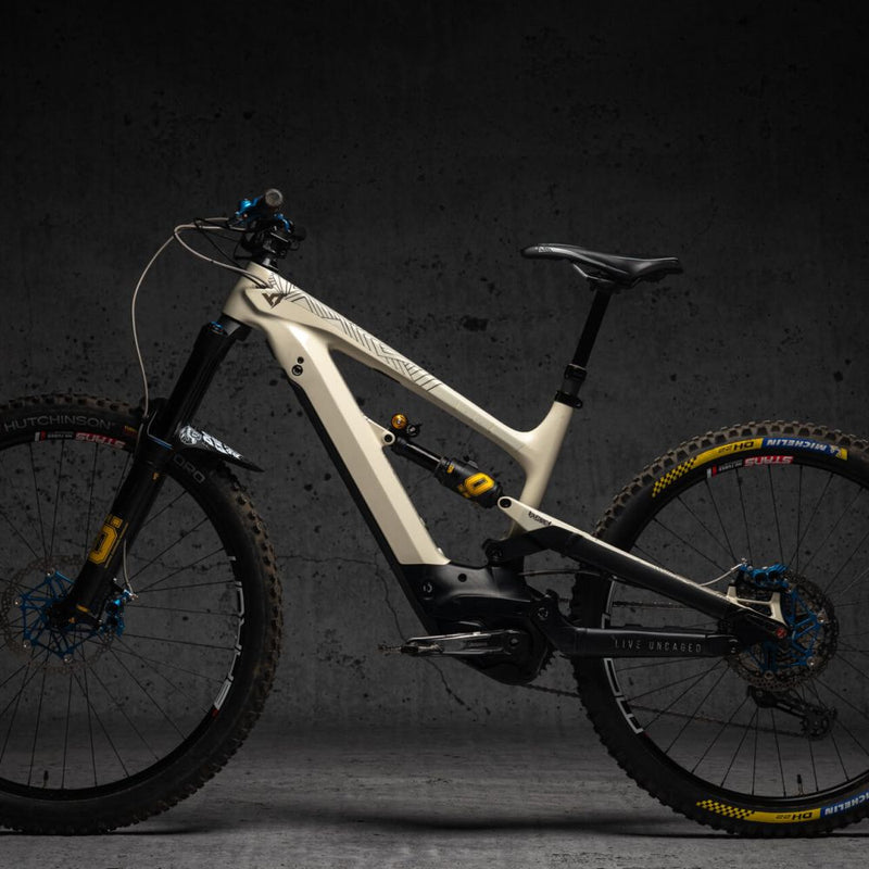 DYEDBRO - STAYFREE - E-BIKE