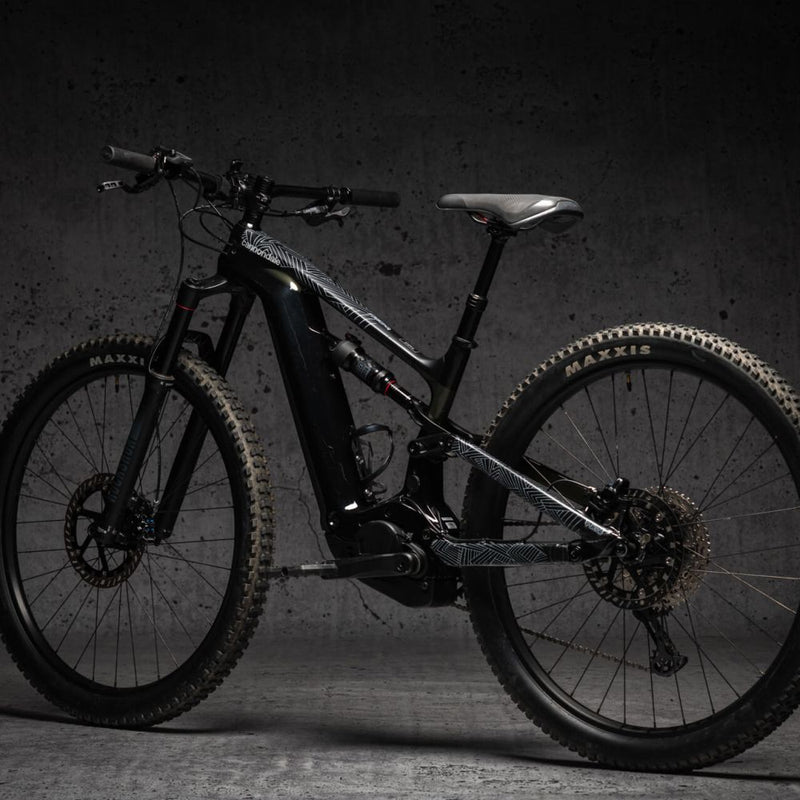 DYEDBRO - STAYFREE - E-BIKE