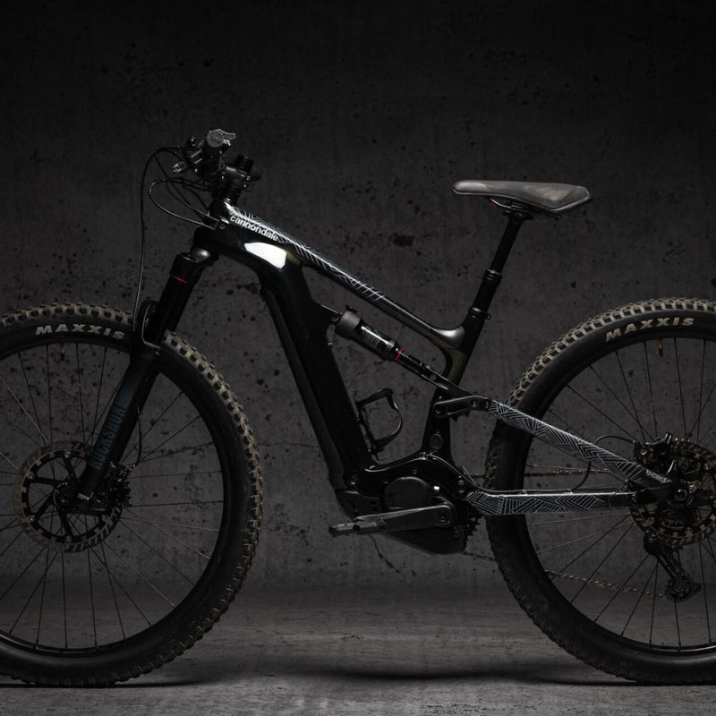 DYEDBRO - STAYFREE - E-BIKE