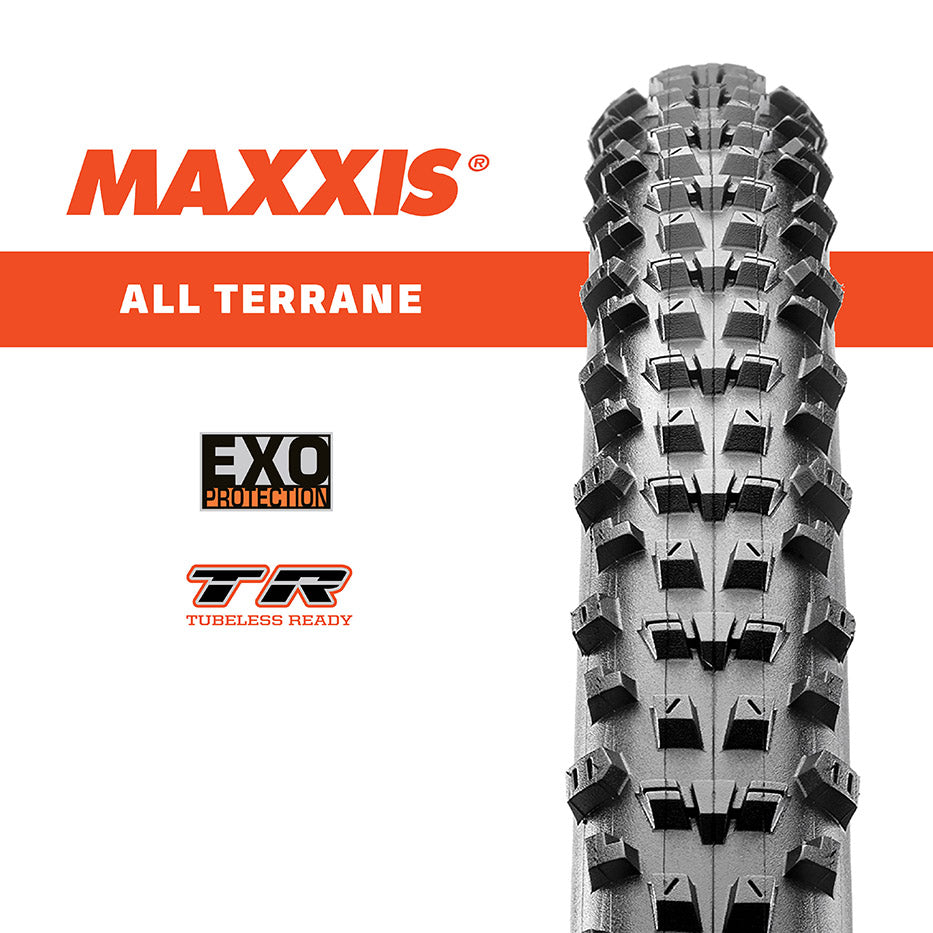 Maxxis - 700c CX All Terrane — iRIDE Store