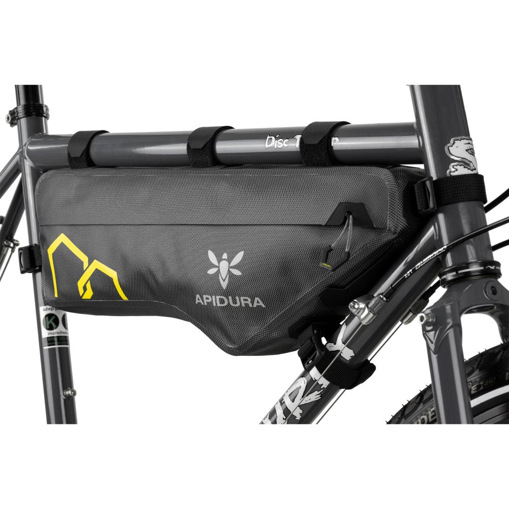 Apidura - Expedition Compact Frame Pack | iRIDE Store - NZ Bike Shop