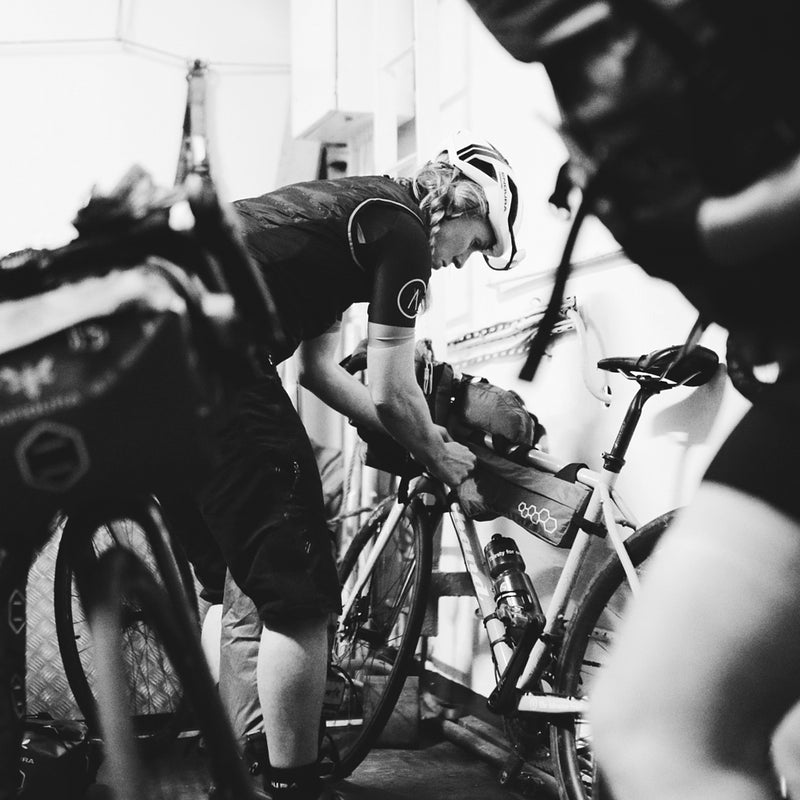 Apidura - Expedition Compact Frame Pack