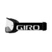 Giro Tempo MTB Goggle - Black
