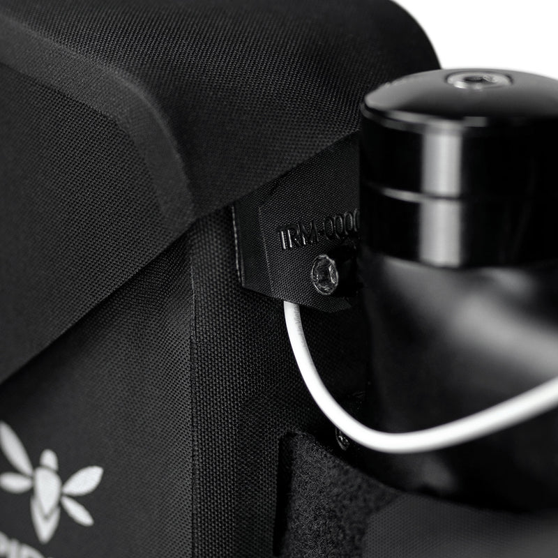 Apidura - Racing Bolt On Top Tube Pack 1L