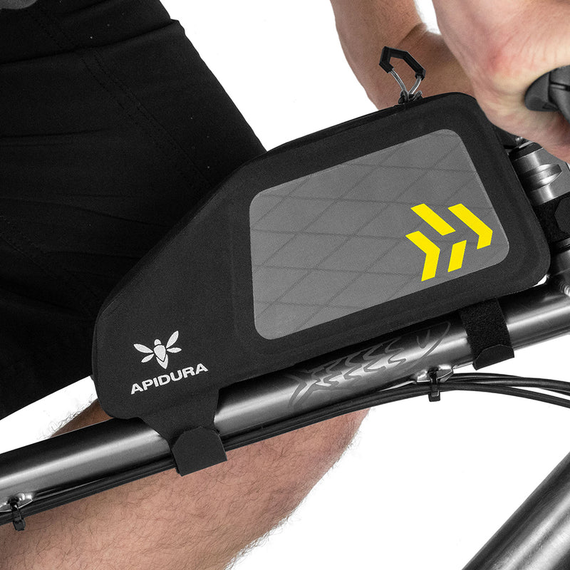 Apidura - Backcountry Top Tube Pack 1L
