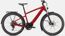 Specialized - Turbo Vado 4.0 - 2022 - Red Tint / Silver Reflective