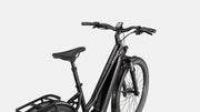 Specialized - Turbo Vado 4.0 Step-Through - 2022 - Cast Black / Silver Reflective