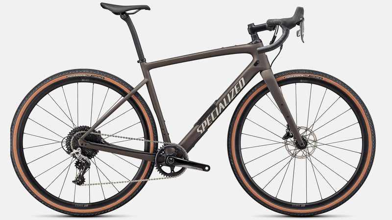 Specialized - Diverge Comp Carbon - 2022